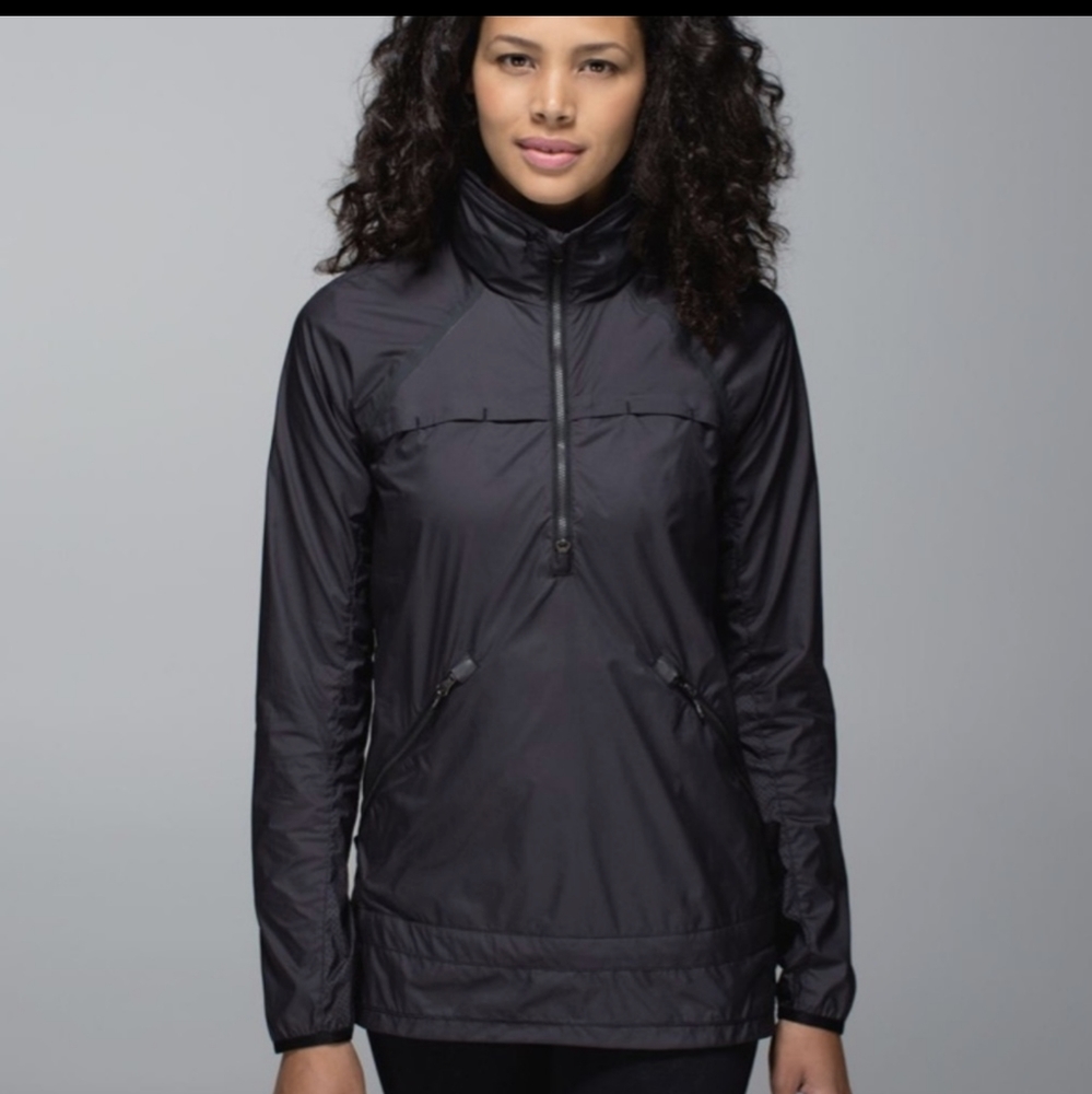 Lululemon Miss Misty Jacket